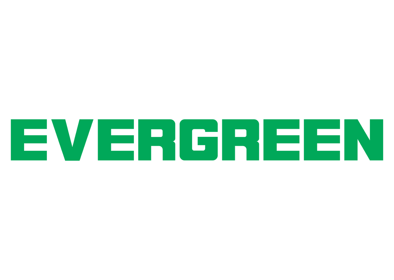 Evergreen logo