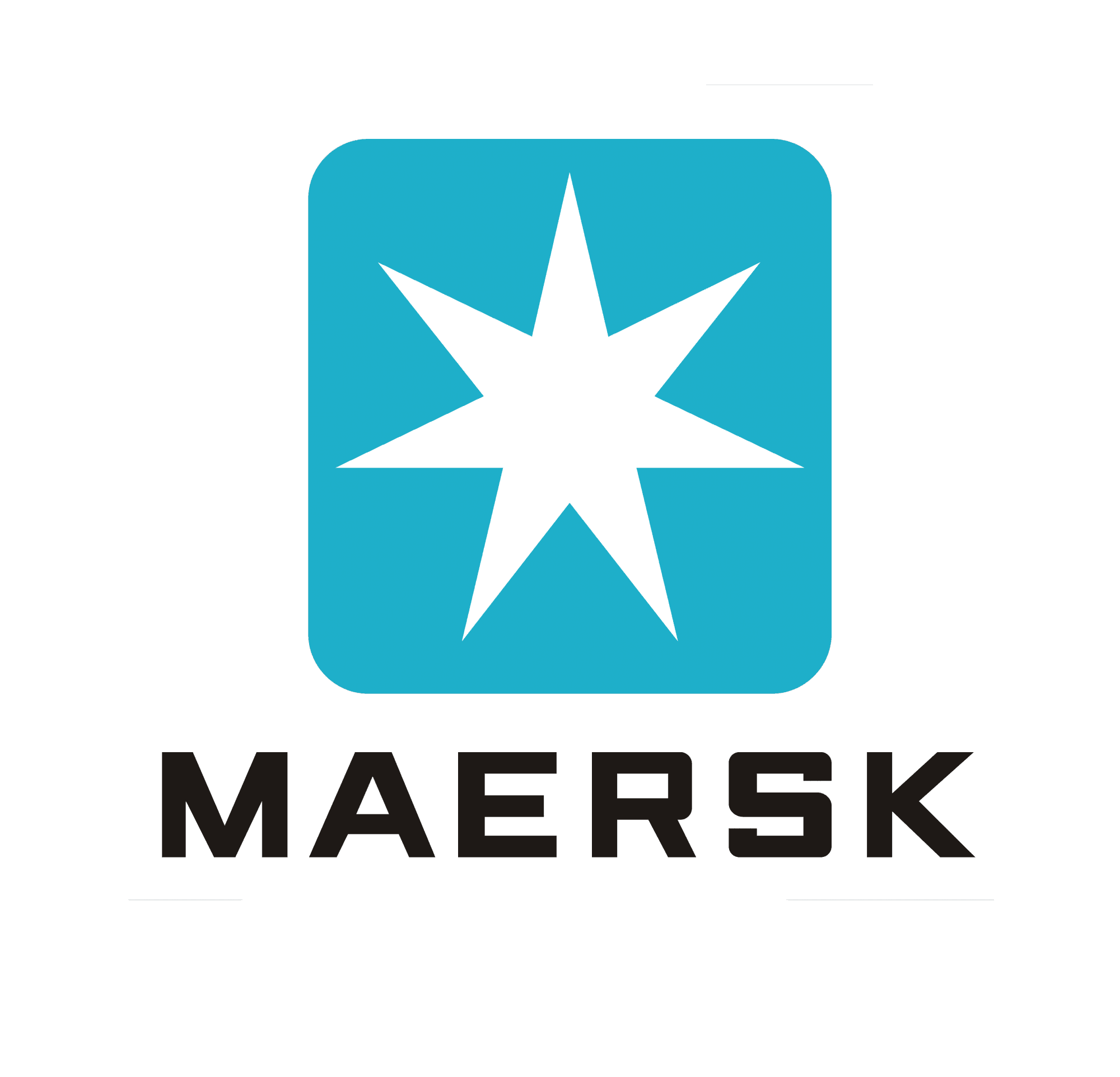Maersk logo